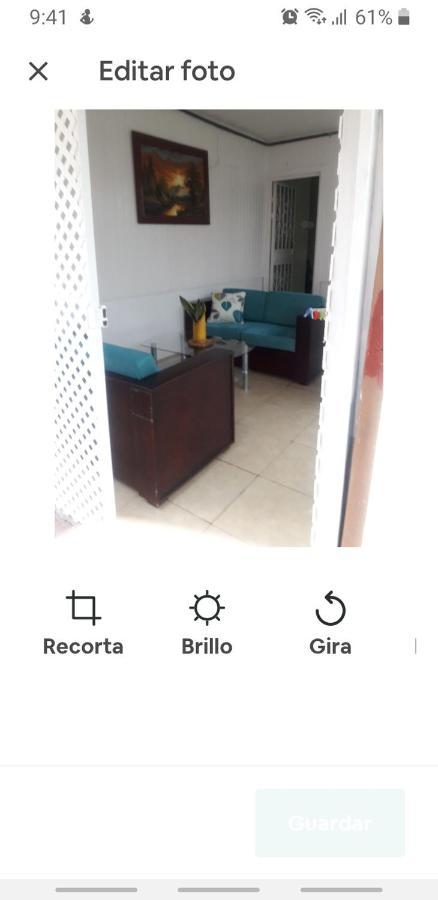 Apartamento La Fortuna #2 Daire Dış mekan fotoğraf